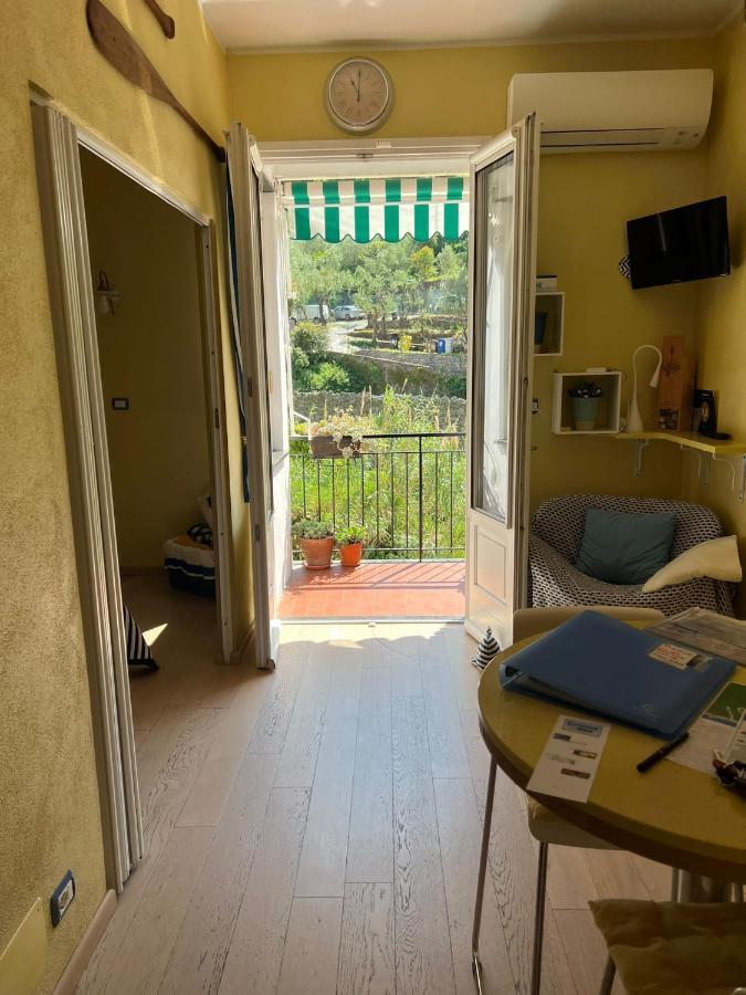 Cinqueterreblu Irisblu Apartment Monterosso al Mare Exterior photo