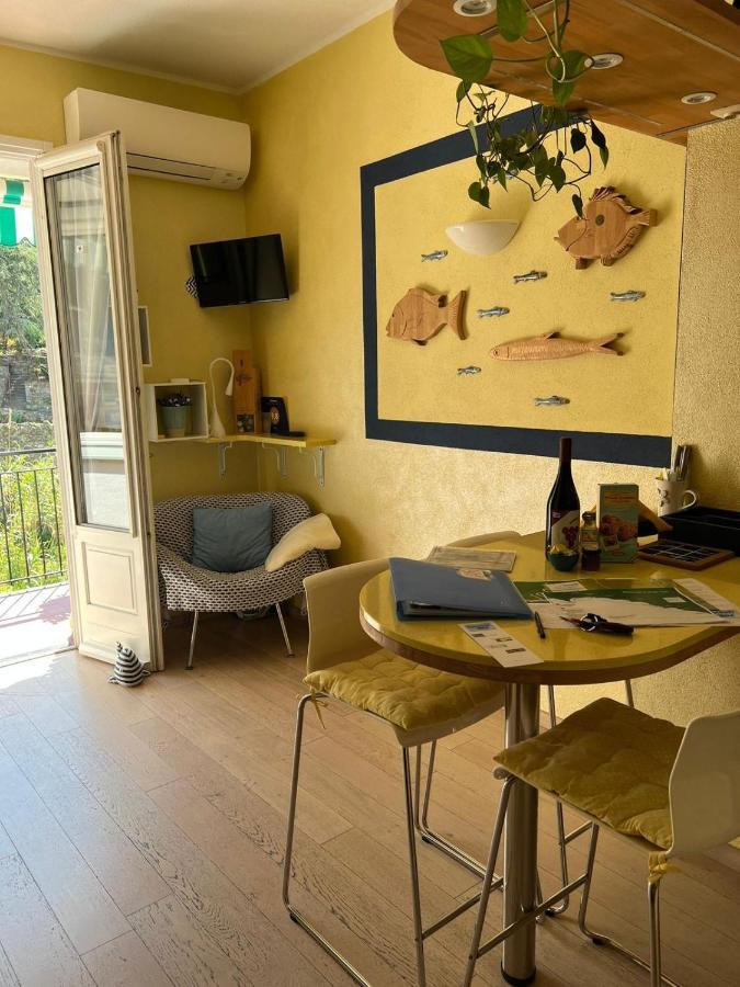 Cinqueterreblu Irisblu Apartment Monterosso al Mare Exterior photo