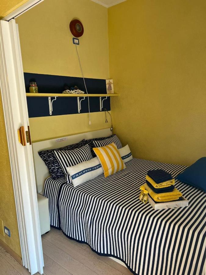 Cinqueterreblu Irisblu Apartment Monterosso al Mare Exterior photo