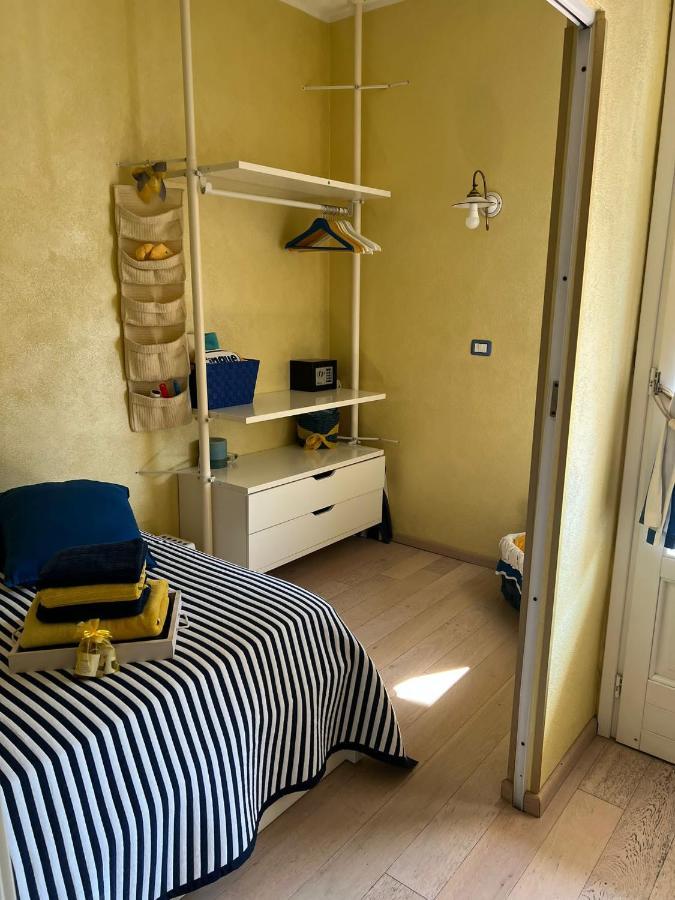 Cinqueterreblu Irisblu Apartment Monterosso al Mare Exterior photo