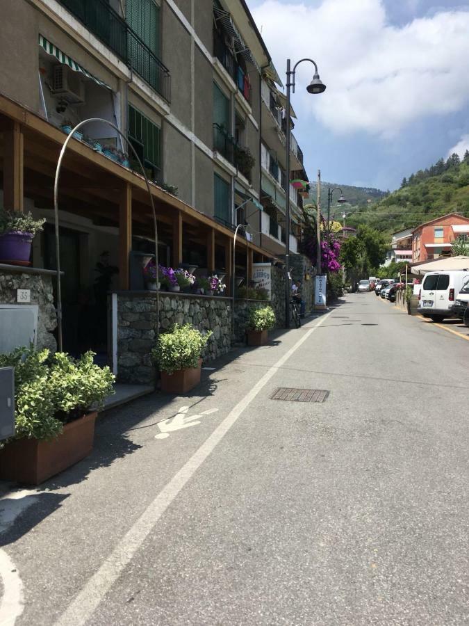 Cinqueterreblu Irisblu Apartment Monterosso al Mare Exterior photo